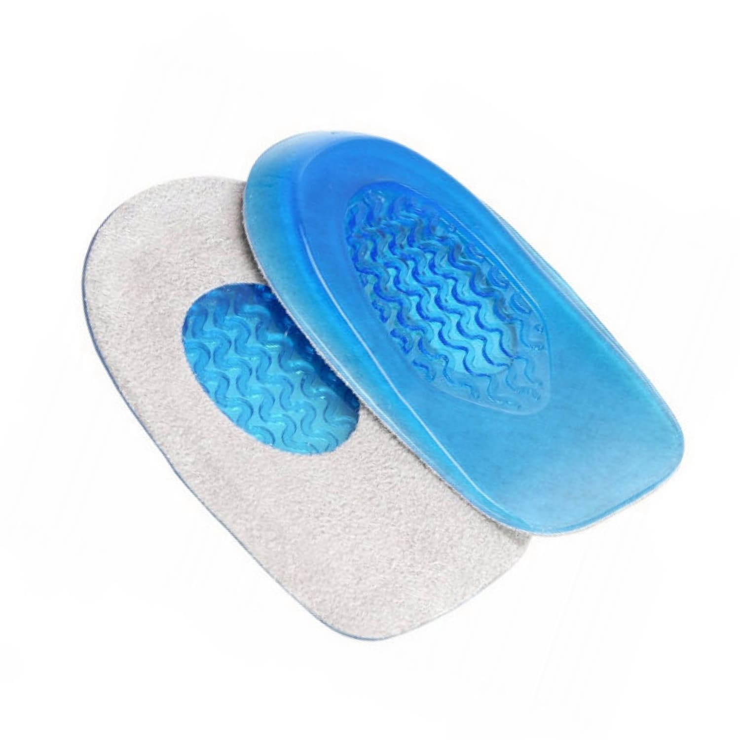

Гелевый амортизирующий подпяточник GESS Soft Heel М (38-40) 2 шт, GESS-039