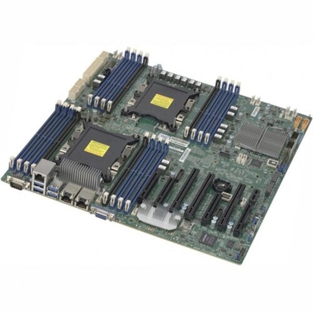 

Материнская плата Supermicro X11DPH-I (MBD-X11DPH-I-B), X11DPH-I