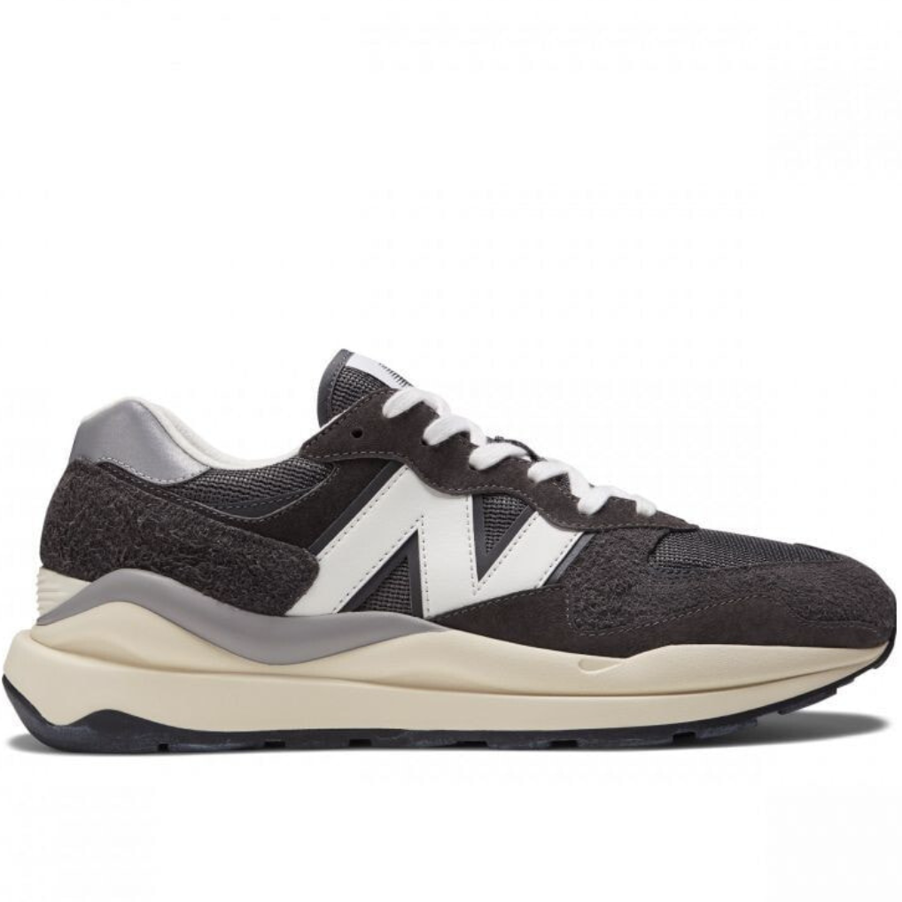 

Кроссовки мужские New Balance NB5740 черные 10 US, Черный, NB5740