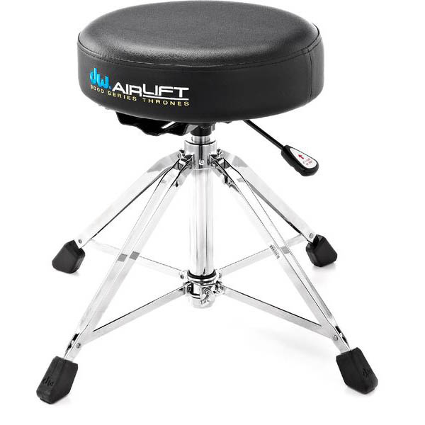 

DRUM WORKSHOP DRUMMER THRONES 3000 SERIES 3120, Черный, 802685