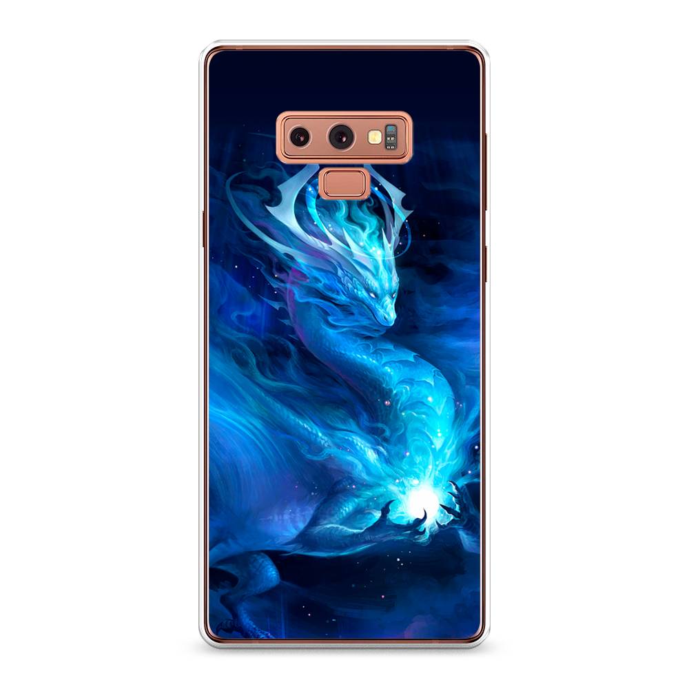 

Чехол Awog "Лунный дракон" для Samsung Galaxy Note 9, 26350-1