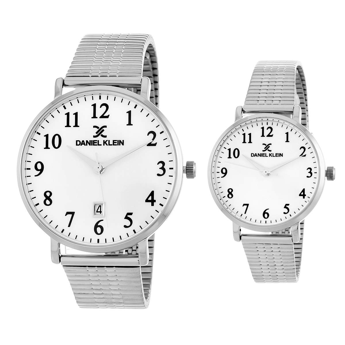 

Комплект наручных часов унисекс Daniel Klein DK13577-1 парные, DK13577-1 парные