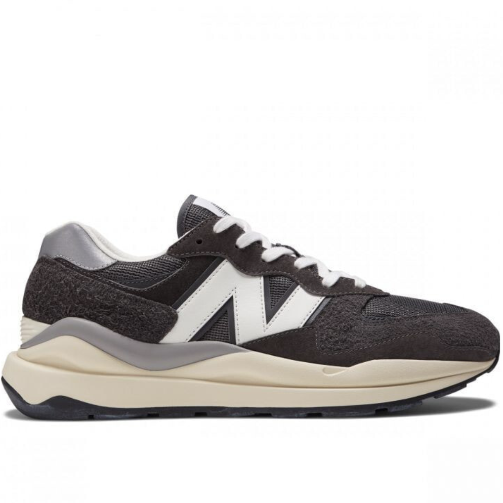 

Кроссовки мужские New Balance NB5740 черные 7 US, Черный, NB5740