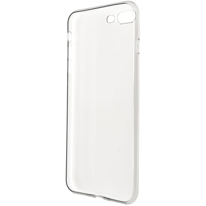 Силиконовый чехол 1мм FaisOn для Apple iPhone 6/6S прозрачный