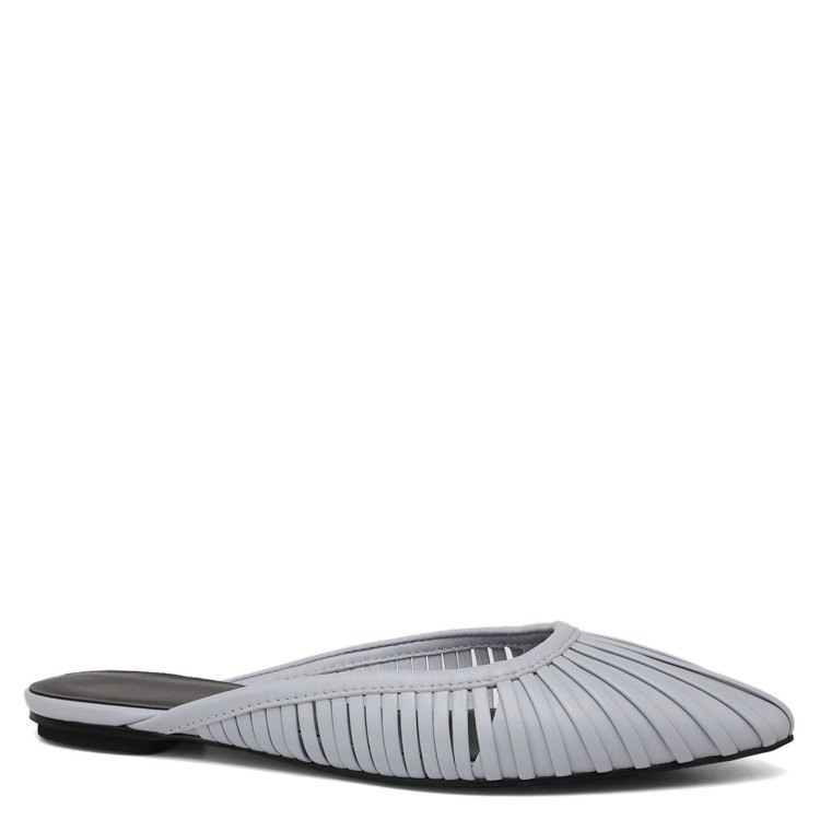 

Мюли женские Tendance YS-38030L-X19 голубые 38 EU, Голубой, YS-38030L-X19