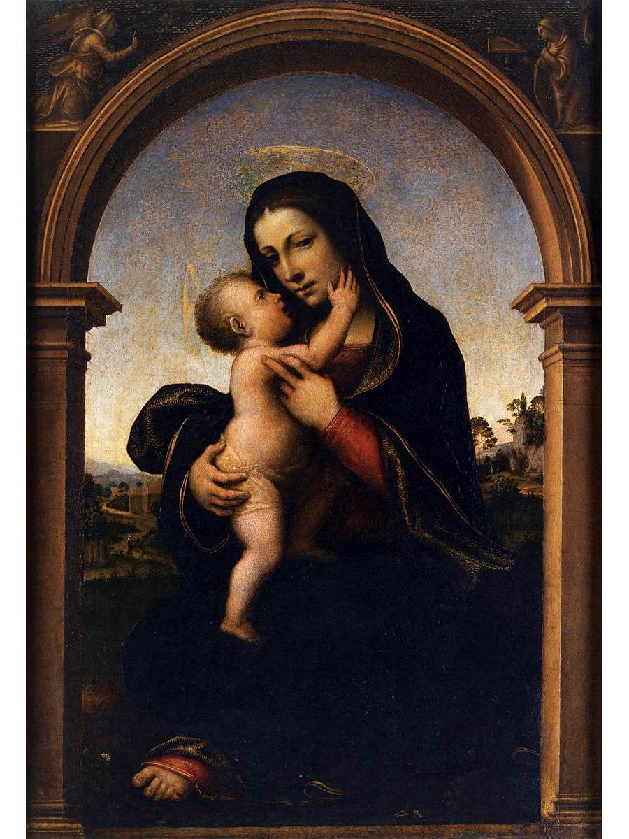 

Постер DRABS A3 Мариотто Альбертинелли Virgin and Child