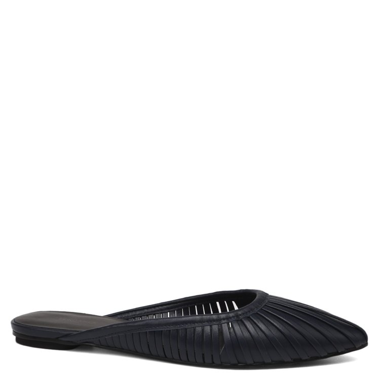 

Мюли женские Tendance YS-38030L-X19 синие 37 EU, Синий, YS-38030L-X19