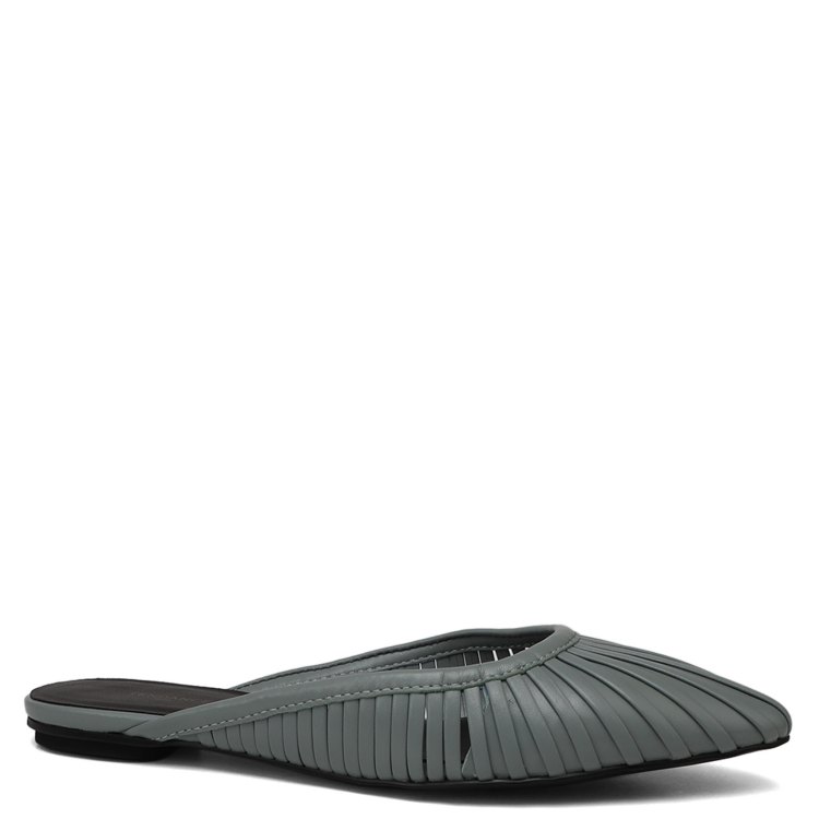 

Мюли женские Tendance YS-38030L-X19 серые 35 EU, Серый, YS-38030L-X19