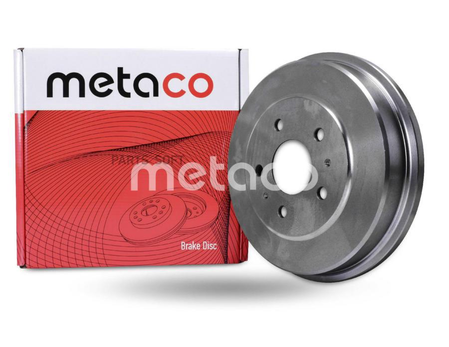 METACO 3070-014 Барабан тормозной Ford Focus II (2005-2008), Ford Focus III (2011 ) 1шт