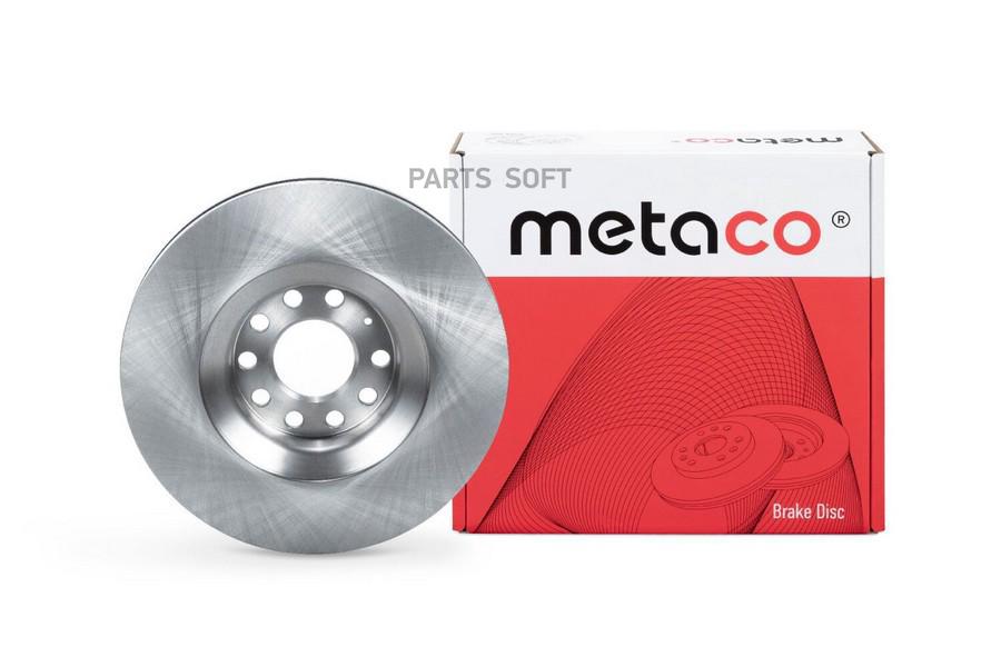

METACO 3050-291 Диск торм.пер.Audi A6 [C5] (1997-2004), Audi A6 [C6,4F] (2004-2011) 1шт