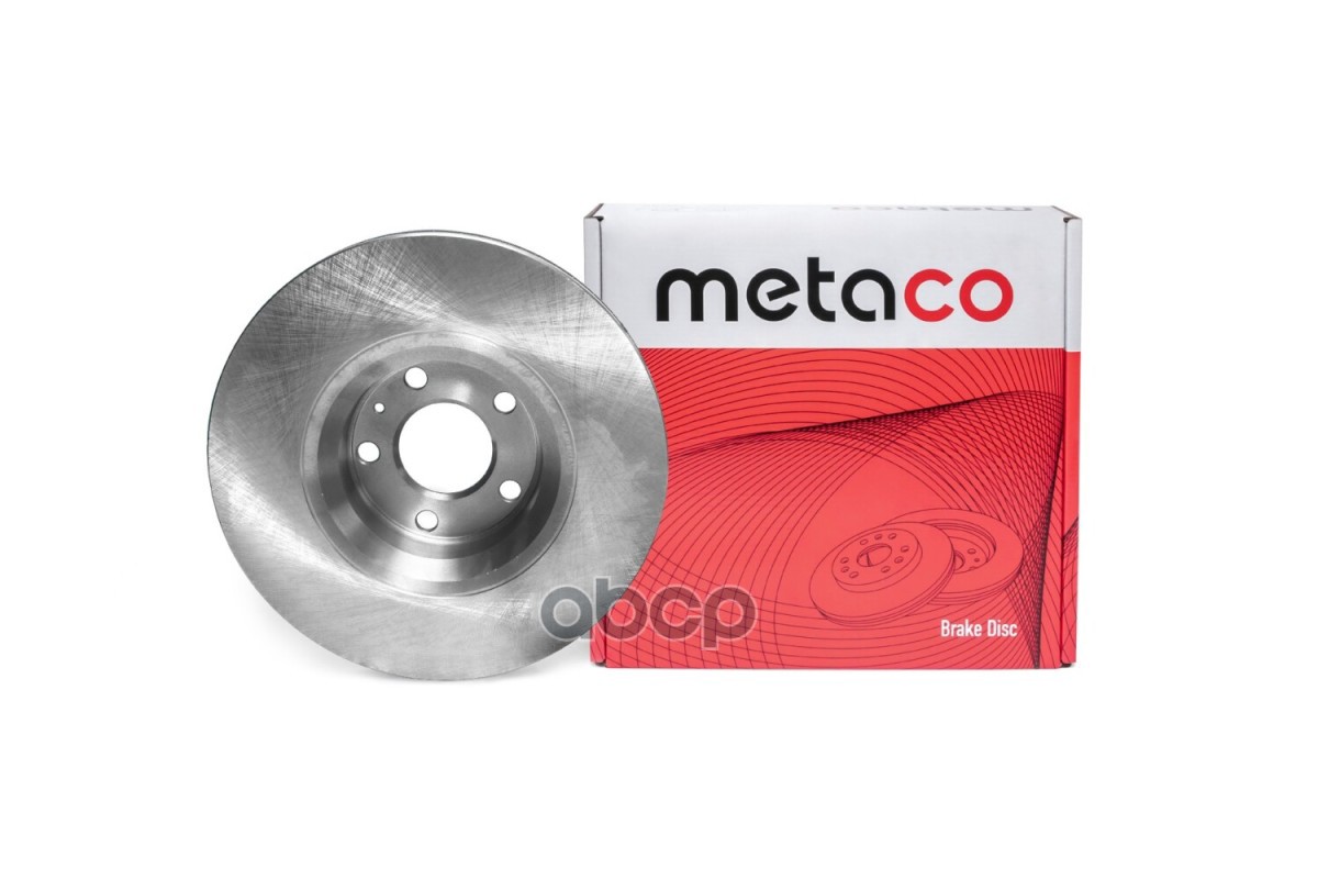 

METACO 3050-202 Диск торм.пер.Audi A6 [C6,4F] (2004-2011), Audi A8 [4E] (2003-2010) 1шт