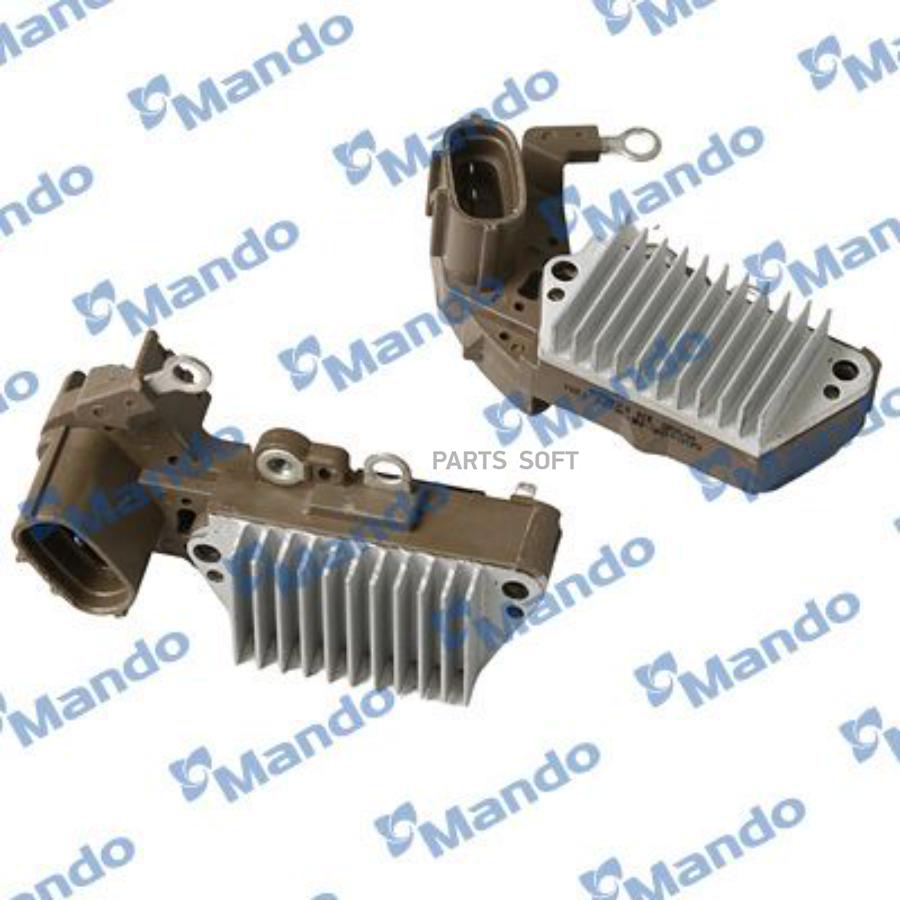 MANDO BN3737025110 Регулятор генератора BN3737025110 HYUNDAI Galloper-Pajero(M-Car) 1шт