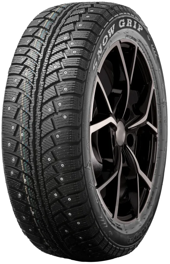 

Шины Satoya Snow Grip 185/65 R15 88T шип, Snow Grip
