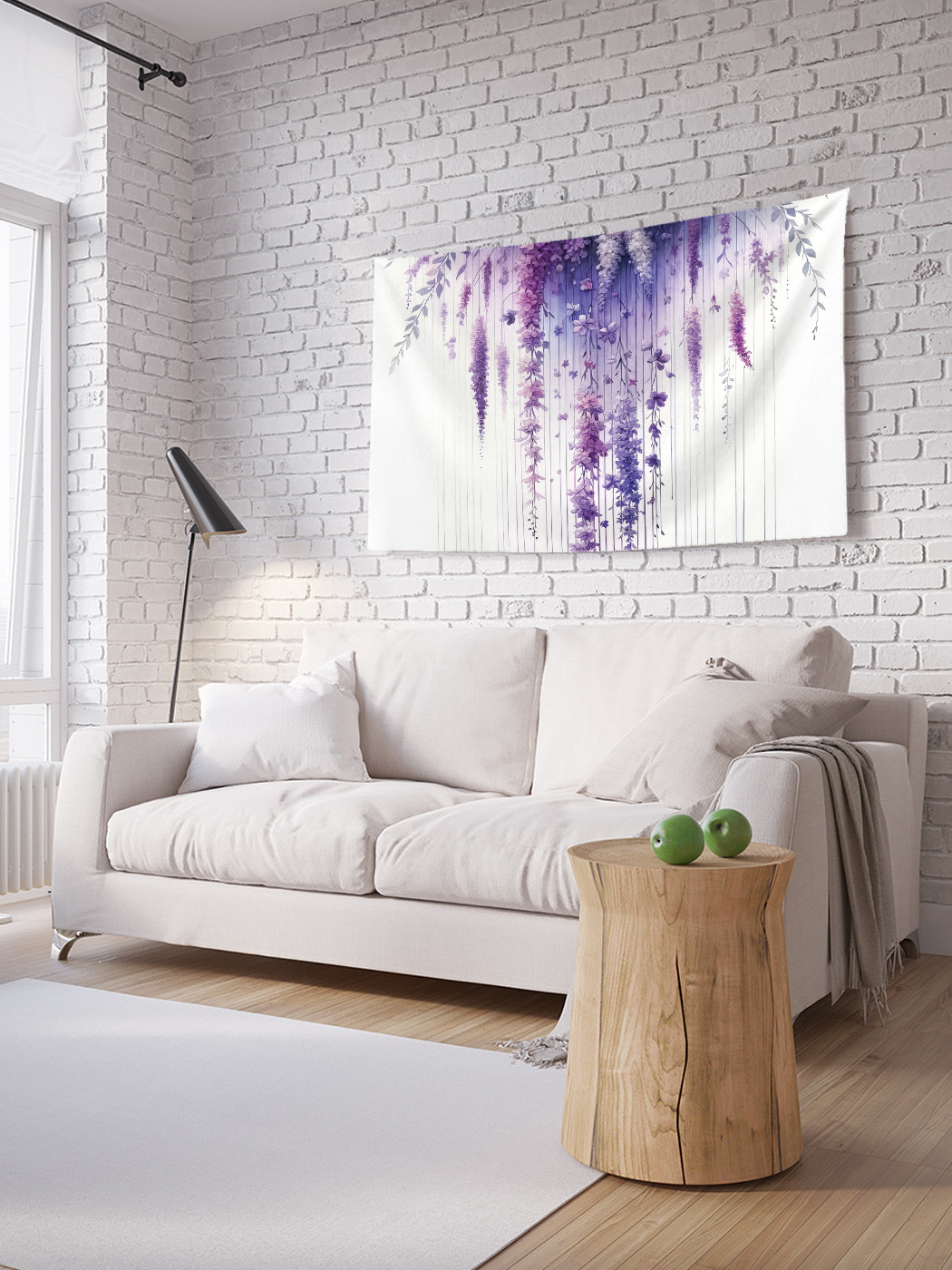 

Фотопанно JoyArty Глициния 100х150, tpg_sd3095_100x150