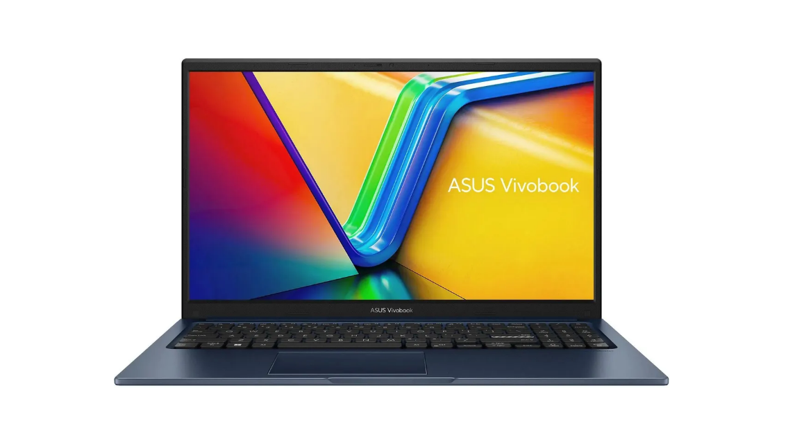 Ноутбук ASUS VivoBook 15 X1504ZA-BQ1143 Blue (90NB1021-M01NX0)