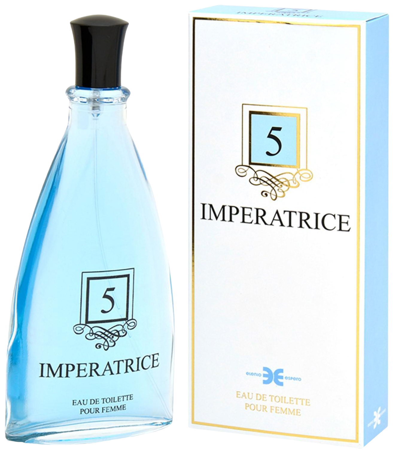 

Туалетная вода женская IMPERATRICE 5, 90 мл, Imperatrice 05 Woman, 90 мл