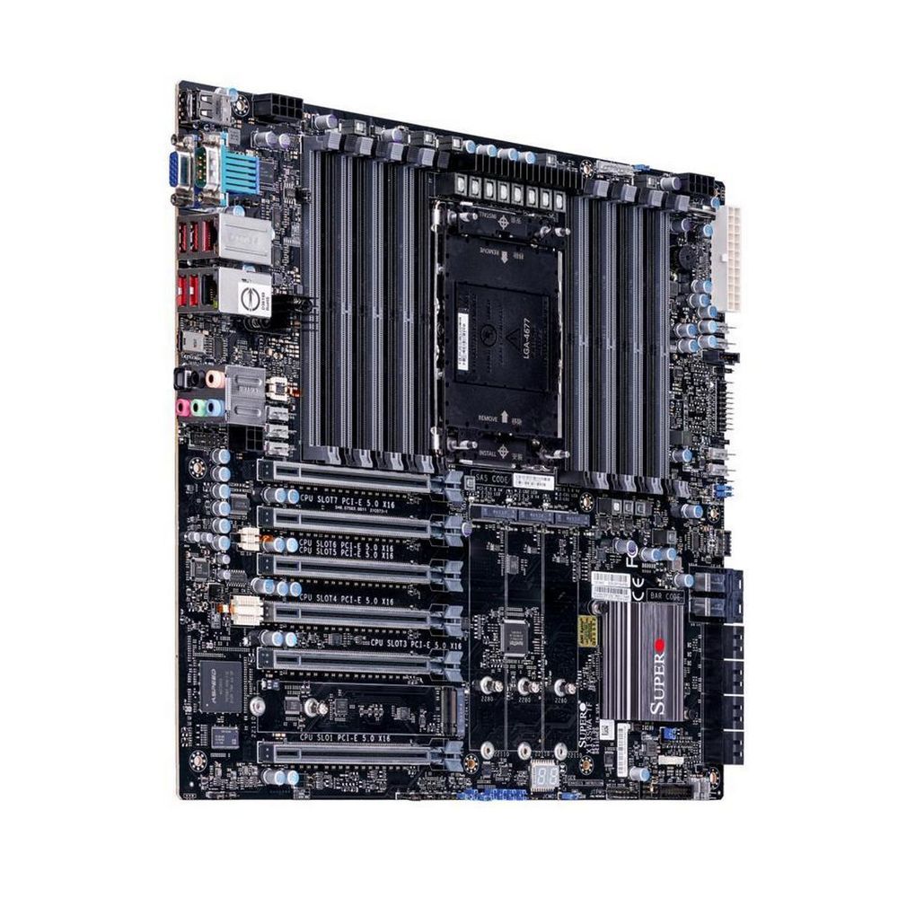 Материнская плата Supermicro X13SWA-TF (MBD-X13SWA-TF-B)