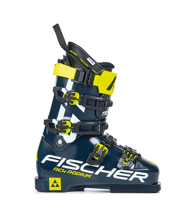 Горнолыжные ботинки Fischer RC4 Podium GT 110 VFF Darkblue/Darkblue (20/21) (26.5)