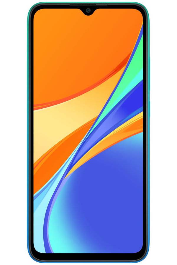 фото Смартфон xiaomi redmi 9c 3/64gb green