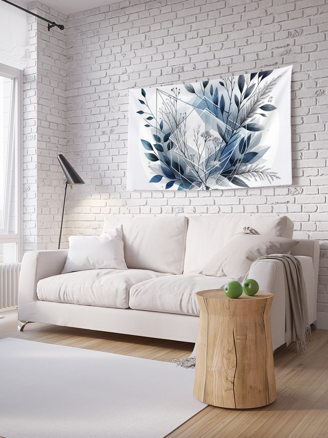 

Фотопанно JoyArty Акварельные иллюстрации 100х150, tpg_sd3047_100x150