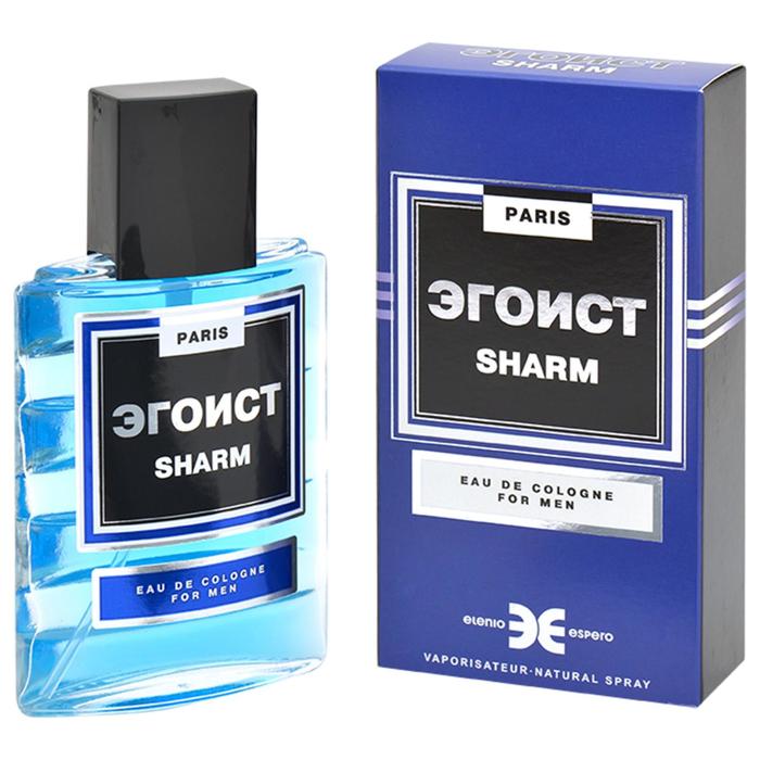 

Туалетная вода мужская ЭГОИСТ SHARM, 60 мл, Эгоист Charm Man, 60 мл