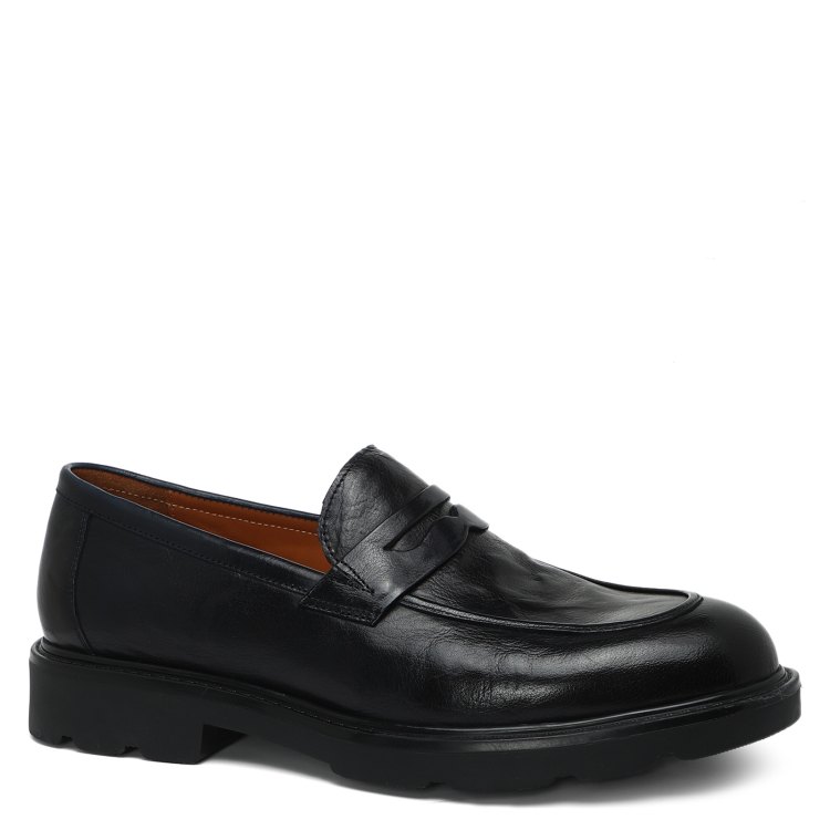 

Лоферы мужские Tendance SN3016A-05 синие 45 EU, Синий, SN3016A-05