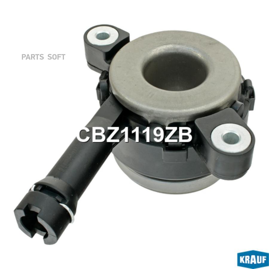

Подшипник Выжимной Гидравлический Krauf cbz1119zb