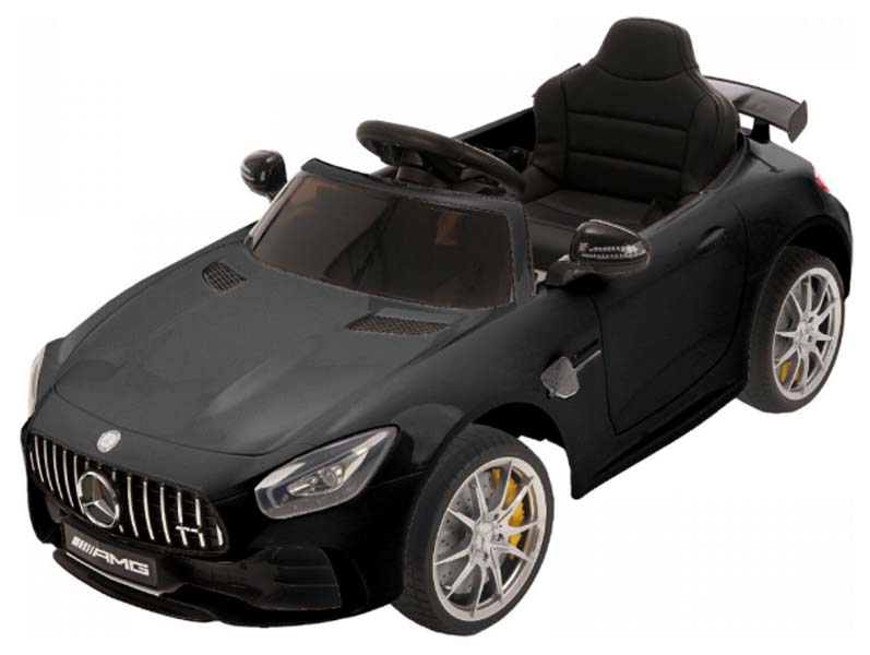 

Электромобиль Mercedes AMG GT R черный