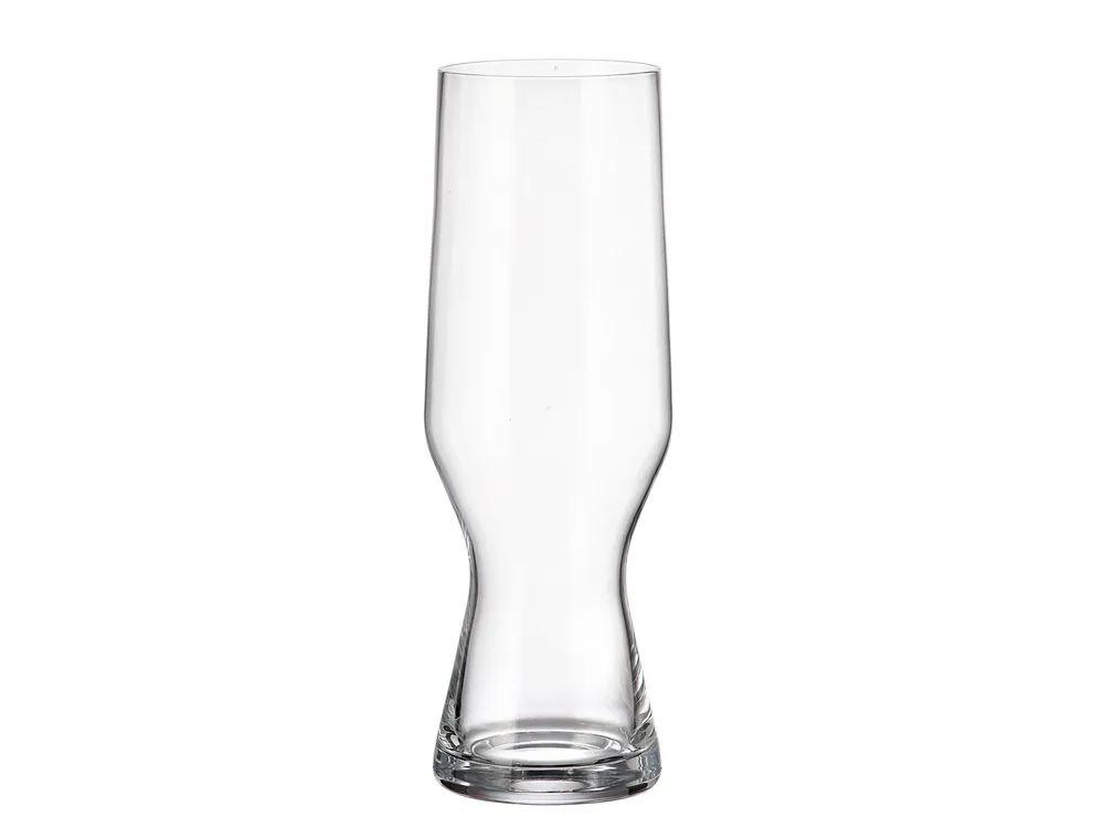 

Набор бокалов для пива Crystalite Bohemia Beer 550 мл (6 шт), Прозрачный, 383110002
