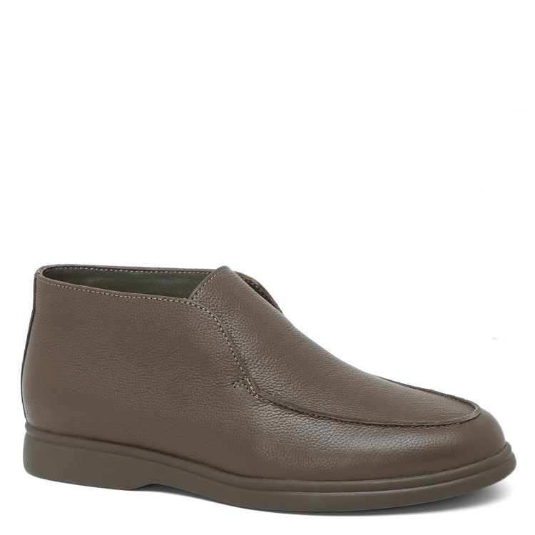 

Ботинки женские Tendance YS-2299HL коричневые 37 EU, Коричневый, YS-2299HL