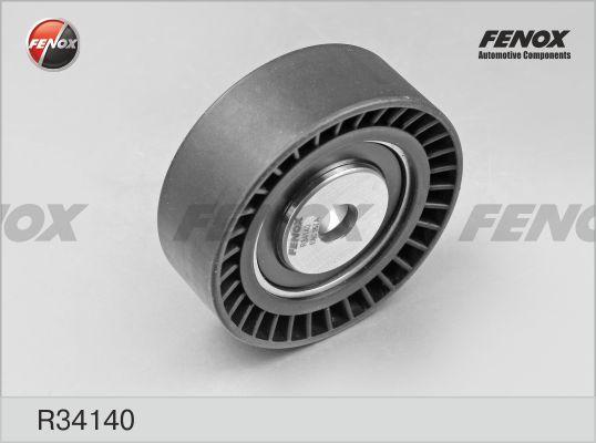 

Ролик Направляющий Поликлинового Ремня Fenox R34140 FENOX арт. R34140