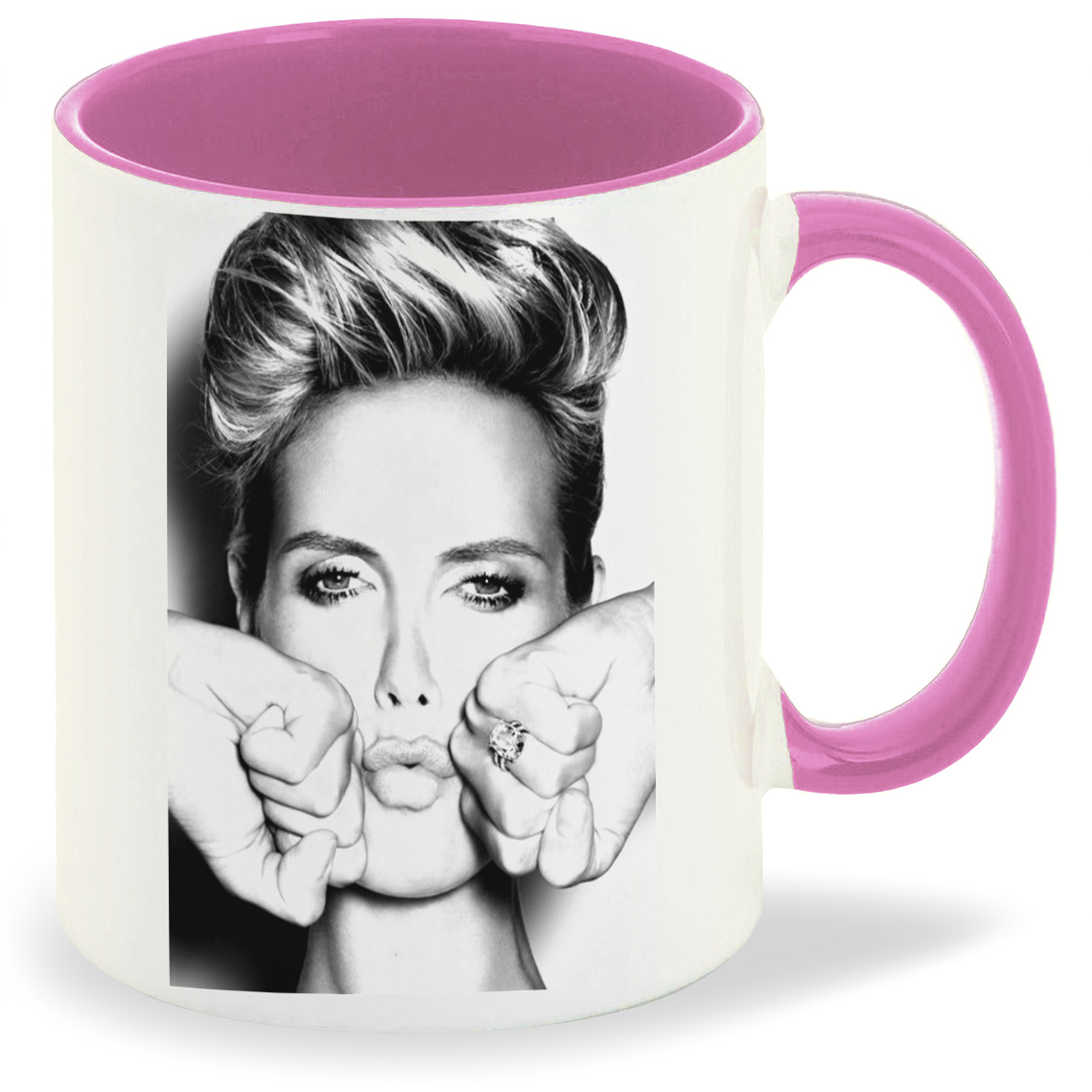 

Кружка CoolPodarok Хайди Клум HEIDI KLUM, Хайди Клум HEIDI KLUM