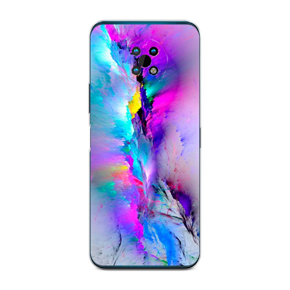 

Чехол Awog на Nokia G50 / Нокиа G50 "Абстракция 29", 124950-3