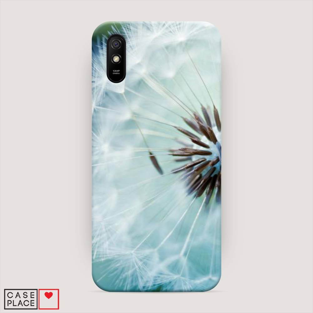 

Пластиковый чехол "Пух одуванчика" на Xiaomi Redmi 9A, 38920-3