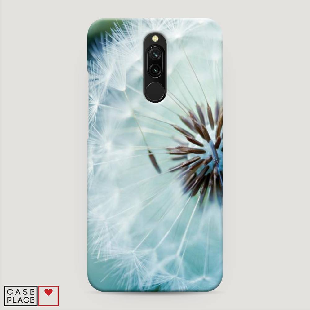 

Пластиковый чехол "Пух одуванчика" на Xiaomi Redmi 8, 37120-3