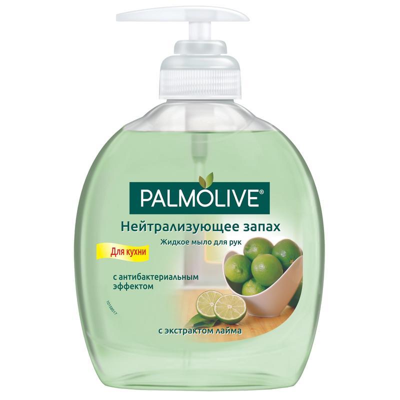 Мыло жидкое Palmolive 