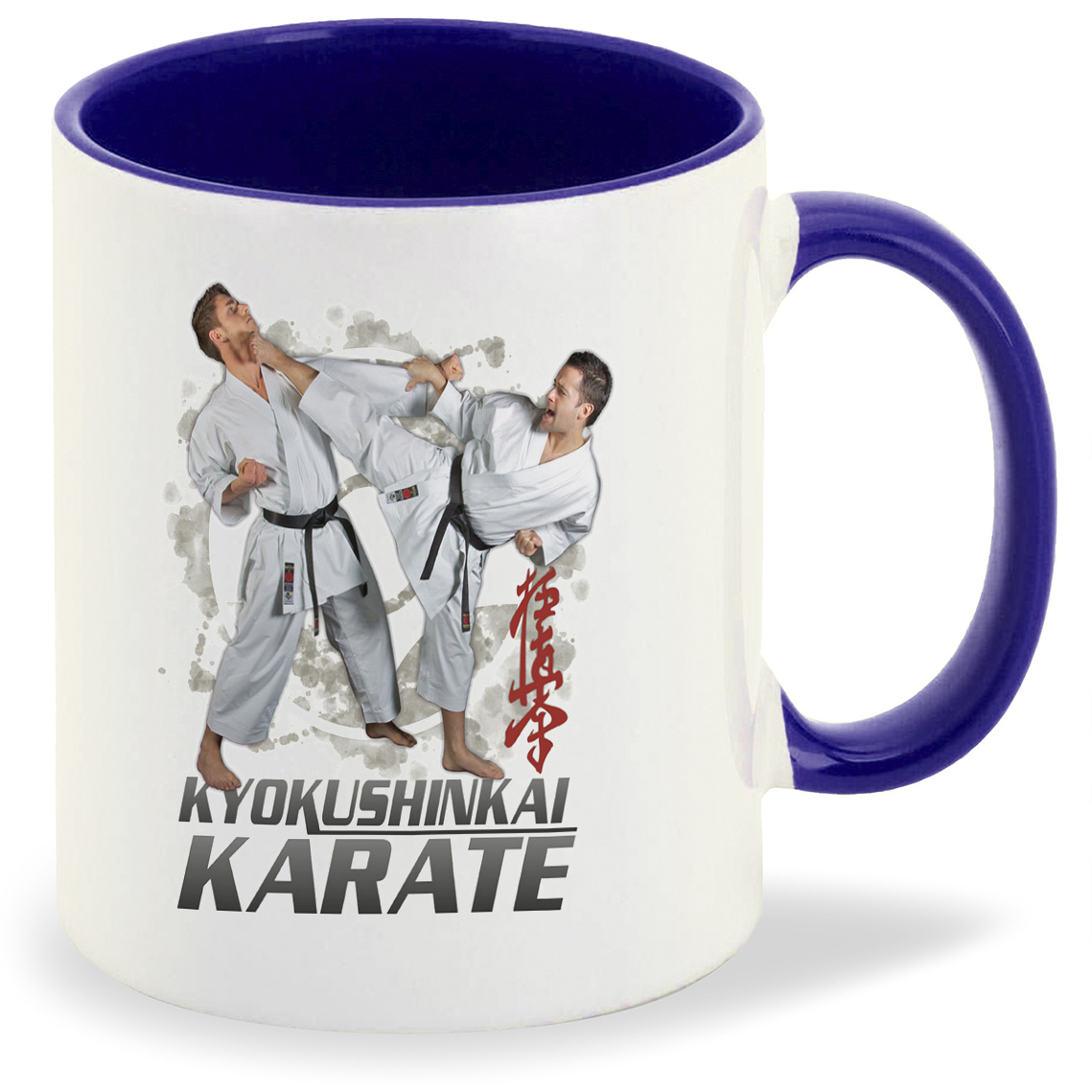 

Кружка CoolPodarok Kyokushinkai karate Карате кёкусинкай, Kyokushinkai karate Карате кёкусинкай