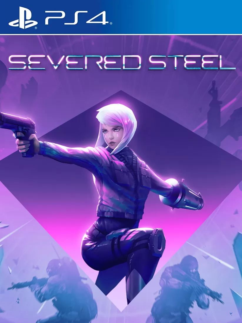

Severed Steel PS4 (Русская версия), Severed Steel