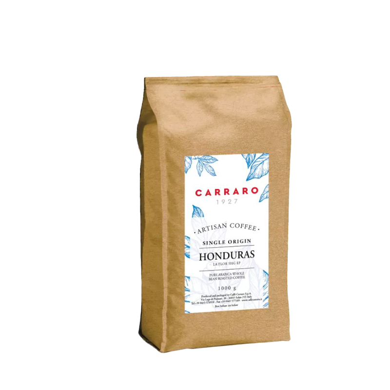 Кофе в зернах Carraro Honduras, 1 кг