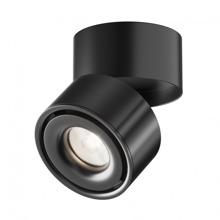 

Потолочный светильник Technical Maytoni C084CL-15W4K-D-B