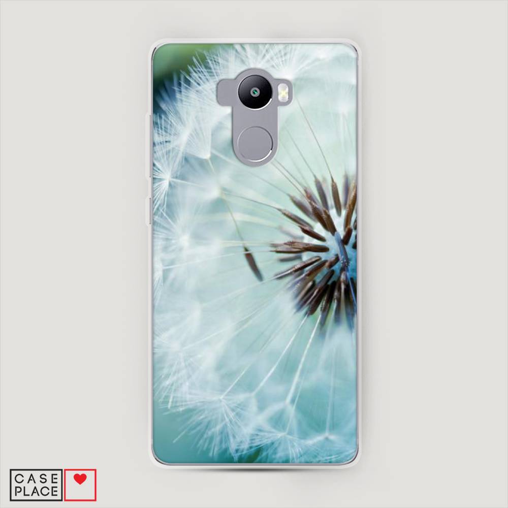 

Пластиковый чехол "Пух одуванчика" на Xiaomi Redmi 4