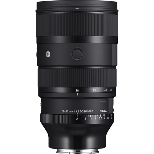 Объектив Sigma 28-45mm f18 DG DN Art Sony E 165000₽