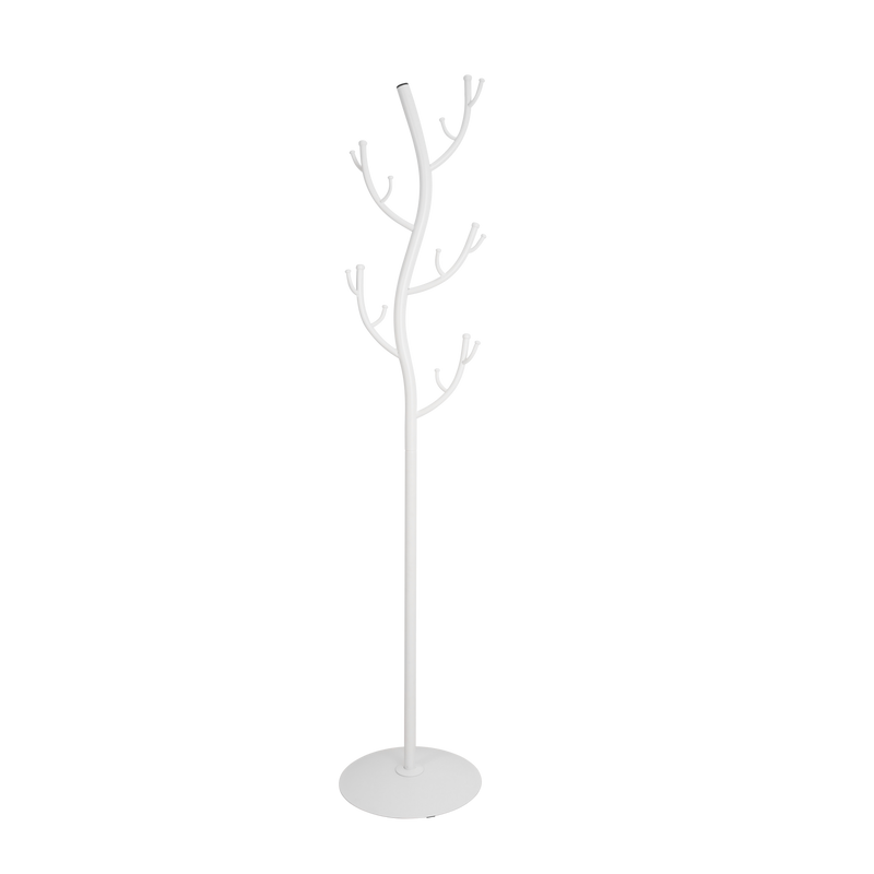 фото Вешалка напольная зми, "дерево" 181 см х 37,5 см х 37,5 см