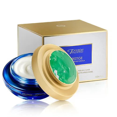 Двухфазная минеральная пилинг-маска Professional Peeling Mask