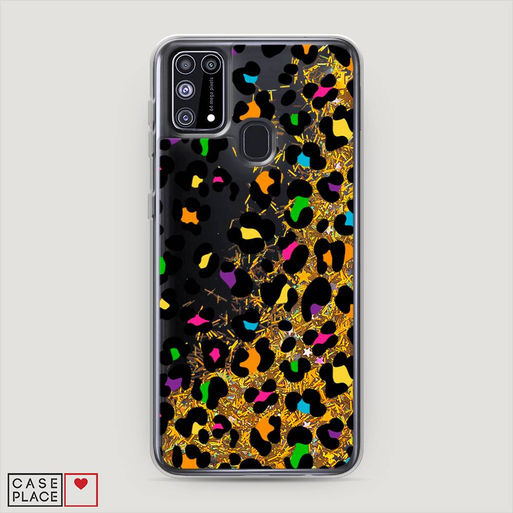 Чехол Awog на Samsung Galaxy M31 / Самсунг M31 