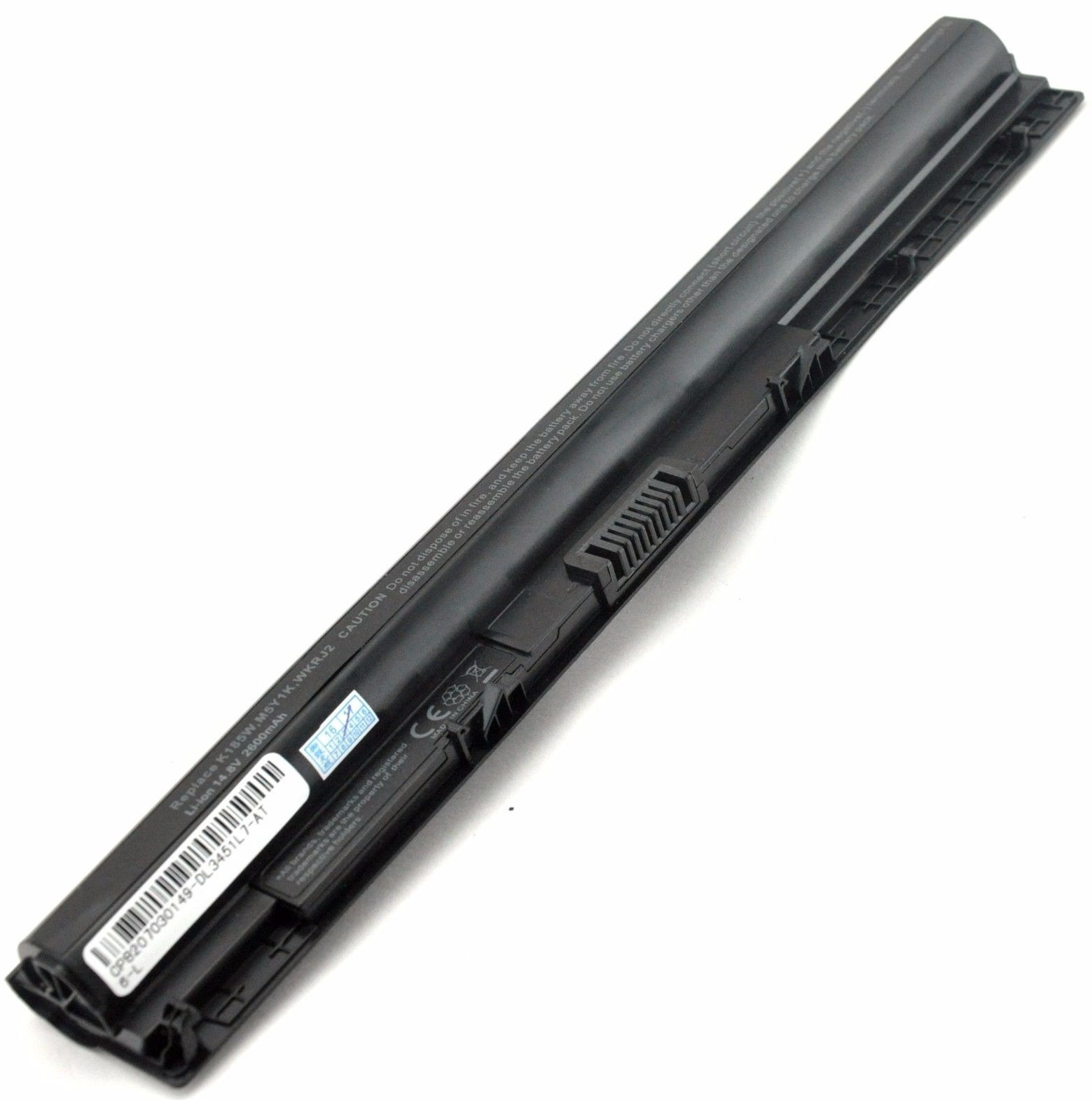 

Аккумулятор для ноутбука Dell 15-5555 15-3552 (14.8V 2200mAh) GXVJ3 HD4J0 K185W M5Y1K