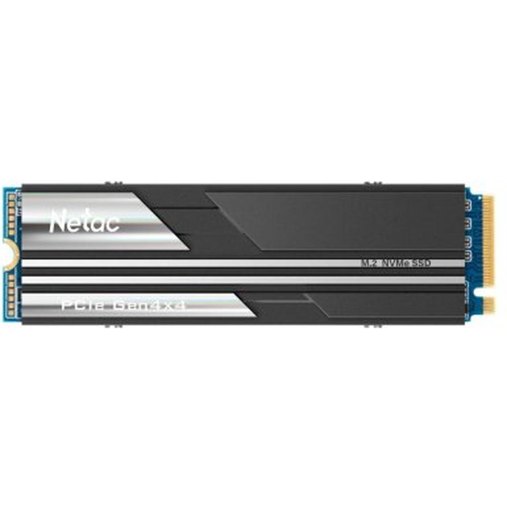 SSD накопитель Netac NV5000 M.2 2280 500 ГБ (NT01NV5000-500-E4X)