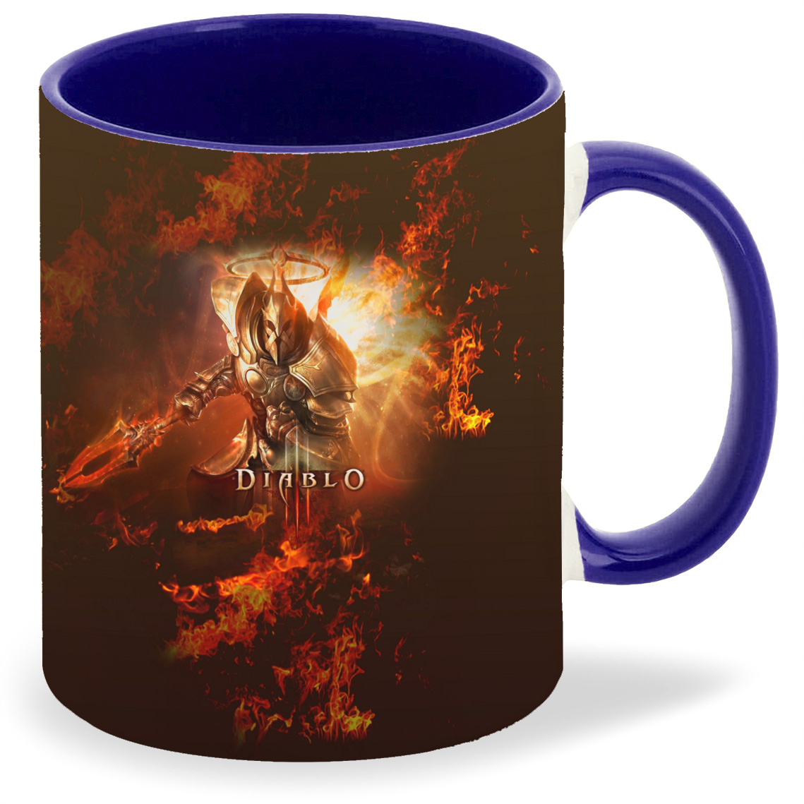 

Кружка CoolPodarok Diablo5, Diablo5