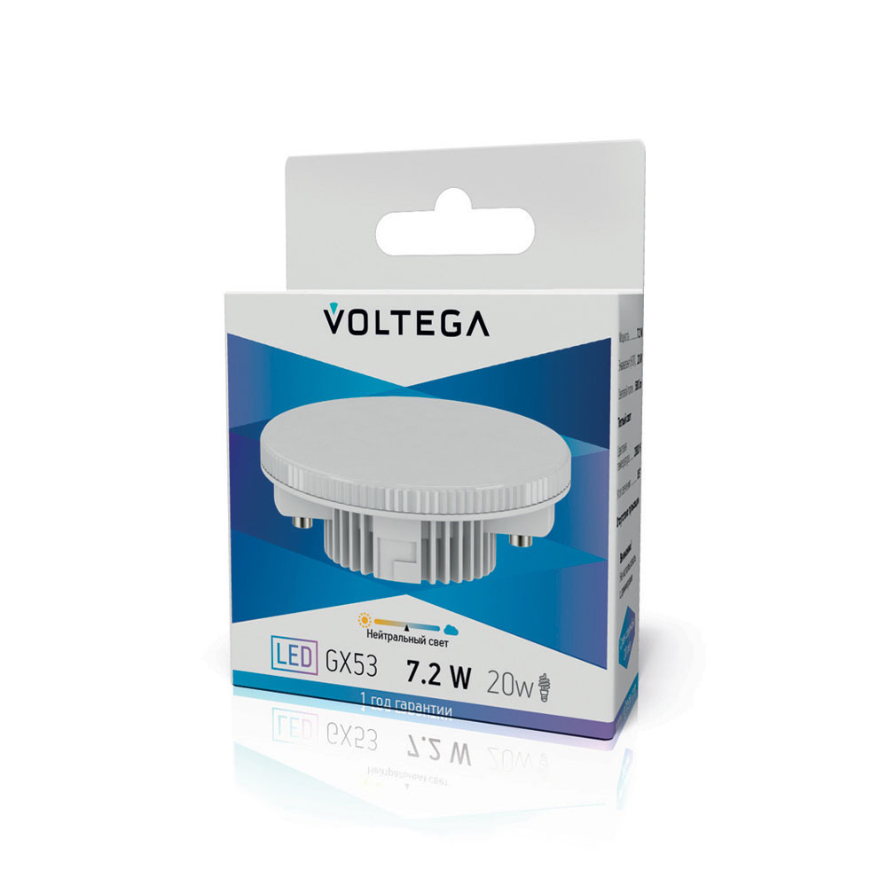 

Лампочка Voltega 5740