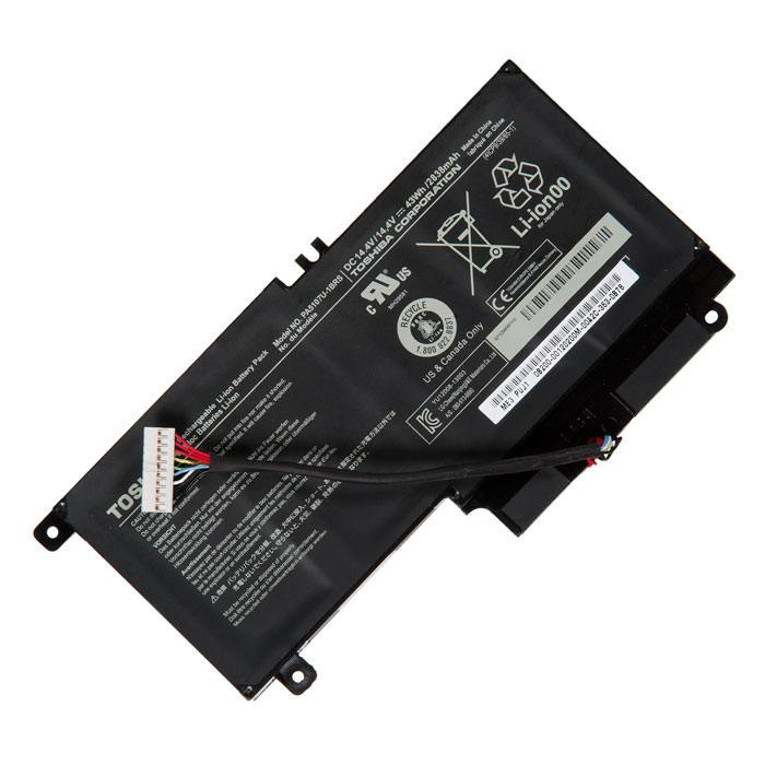 

Аккумулятор для ноутбука Toshiba L50 L55 L45 (14.4V 43Wh) ORG PA5107U-1BRS